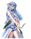 anime warrior