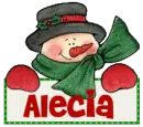 alecia