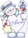 alecia