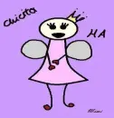 chicita,the lucky fairy