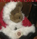 CHRISTMAS BEAR