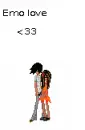 Emo love <33