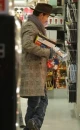 :~:Johnny Depp Christmas Shopping November 27, 2007:~: