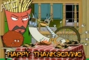 happy thankgiving