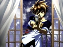 hot anime boy