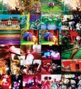 rainbow collage