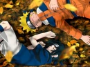 sasuke and naruto