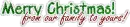 Merry Christmas 