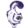 Zetapets: lucicat doing a trick
