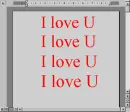 love U