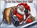 Evil Santa