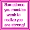 Strong Icon
