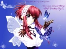 beautiful anime girl