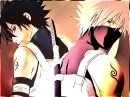 kakashi and sasuke