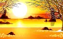 Beach Sunrise