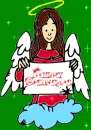 Angel Christmas