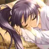 sleepy girl 