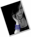 Blue Bracelet