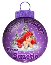 Happy Holidays from Suzette