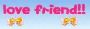 love friend