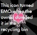 emo icon