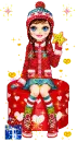 Christmas Gift Gal