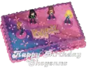 Happy Birthday Cheyenne