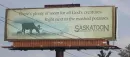 anti-peta billboard