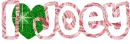 I *heart* Joey    
