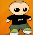 Weebl's Stuff (pork)