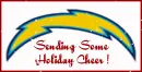 chargers xmas