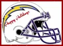 chargers xmas