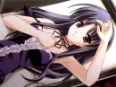 Sexy Purple Girl
