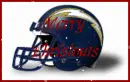 Chargers Christmas