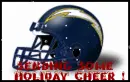 Chargers Christmas