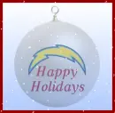 Chargers Christmas