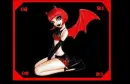 red girl