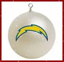 chargers christmas