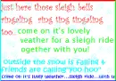 sleigh ride