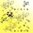 YELLOW HEARTS