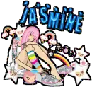 jasmine tokidoki