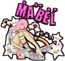 mabel tokidoki