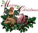 christmas fairy