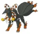 black kyubimon