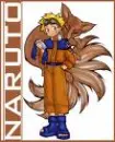 naruto & fox 
