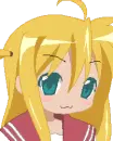 lucky star dance