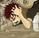 gaara and shukaku