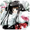 cute anime girl 