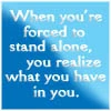 Stand Alone Icon