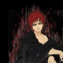 gaara super hot